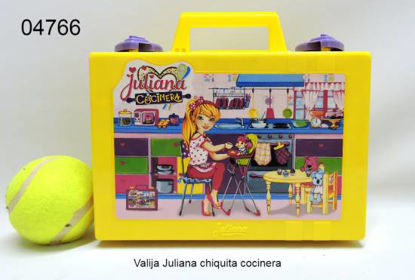 Imagen de VALIJA JULIANA COCINERA 12.24